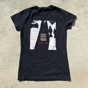 Legends of the summer 2013 jay-z & Justin t